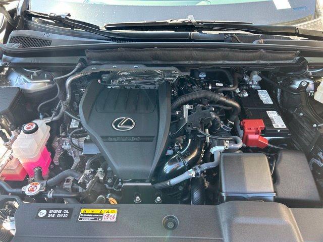 Used 2024 Lexus RX 350 Premium w/ Accessory Package (Z1) AWD/4WD image 9