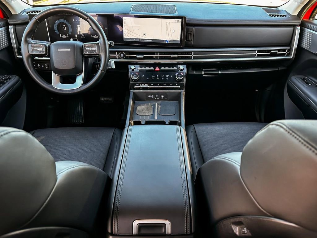 Used 2025 Hyundai Santa Fe XRT image 31