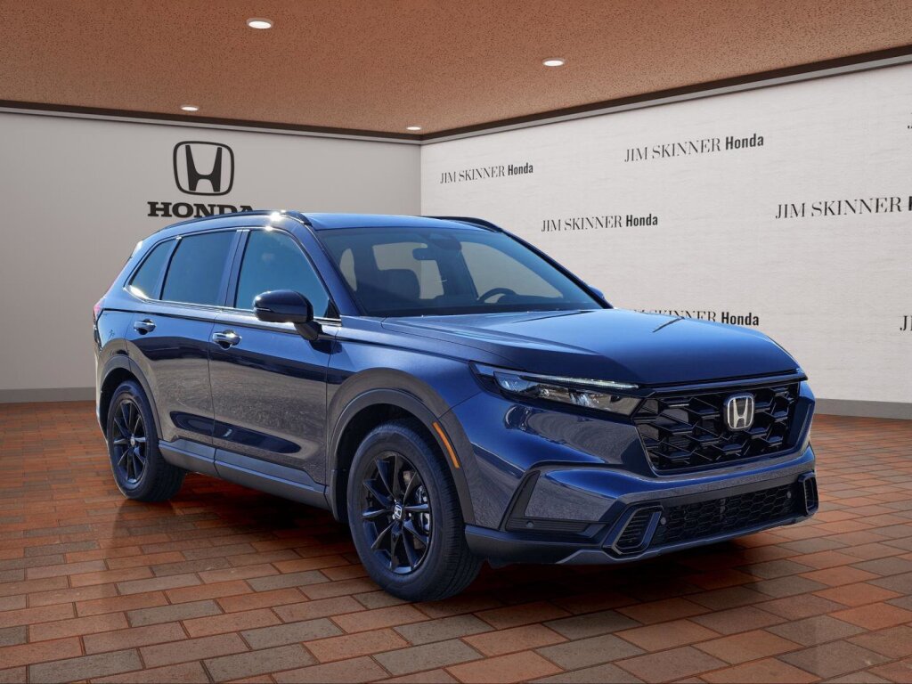 New 2026 Honda CR-V Sport-L image 5