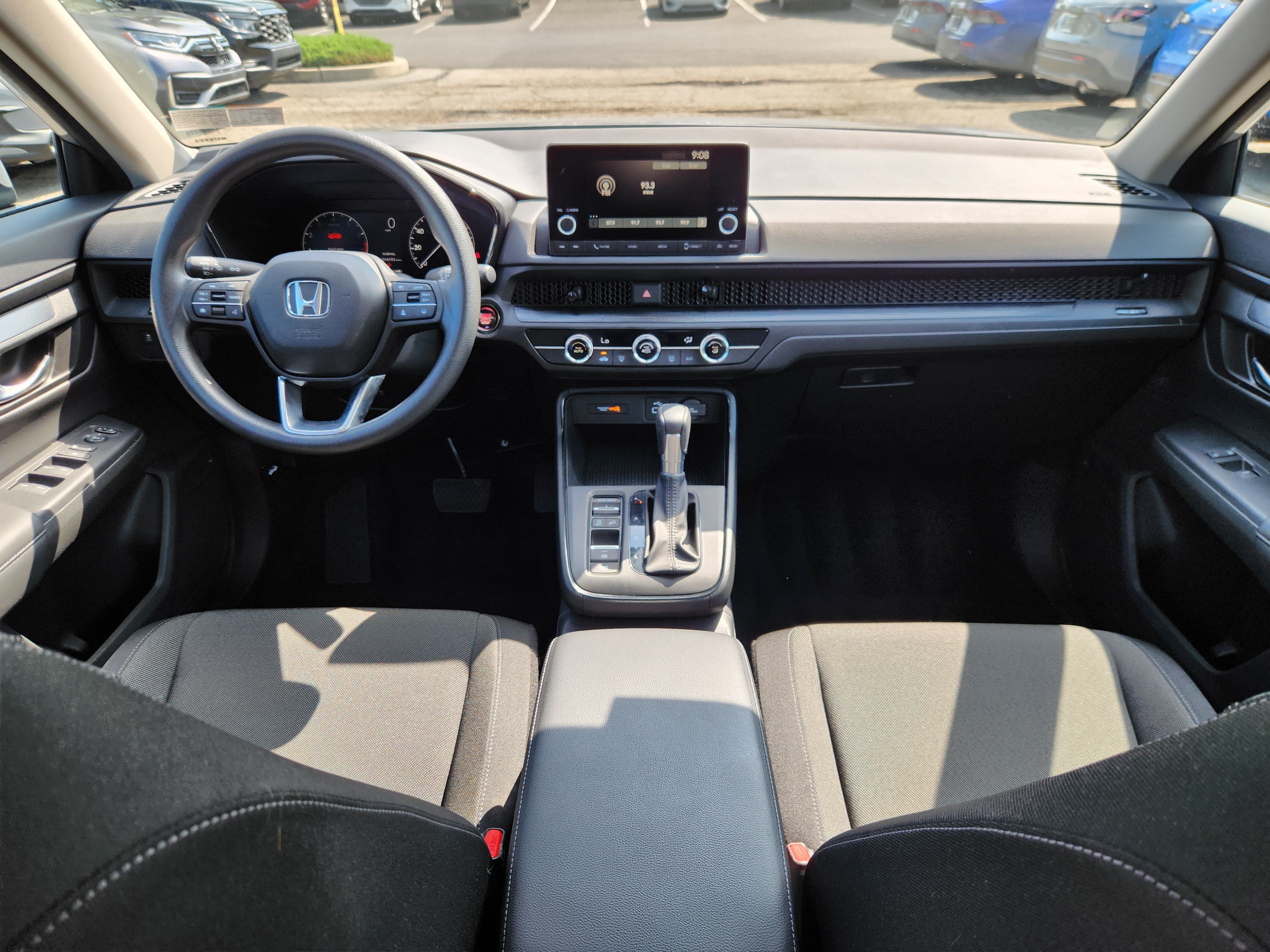 Certified 2023 Honda CR-V LX image 8