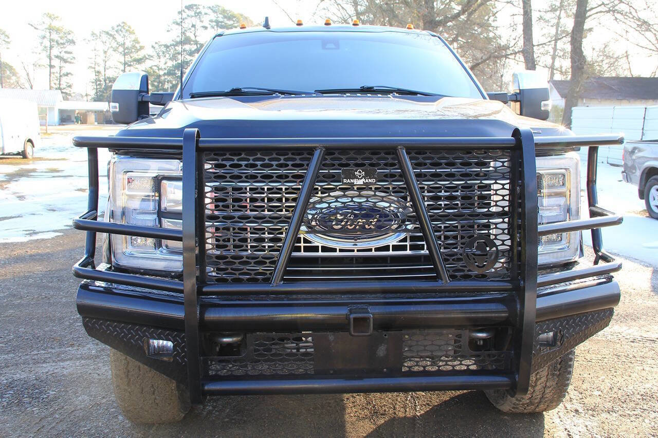 Used 2019 Ford F350 Platinum w/ Platinum Ultimate Package image 11