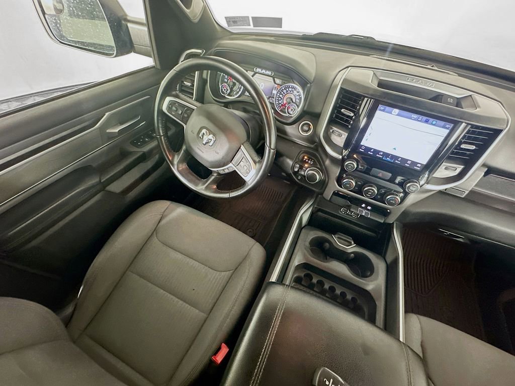Used 2022 RAM 1500 Big Horn image 9