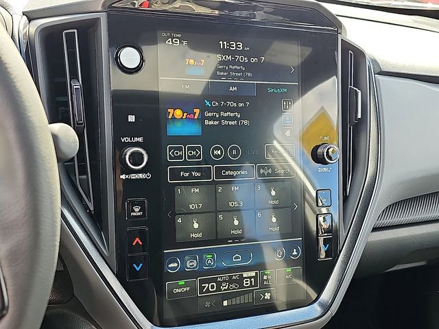 New 2026 Subaru Crosstrek 2.5i Wilderness image 15