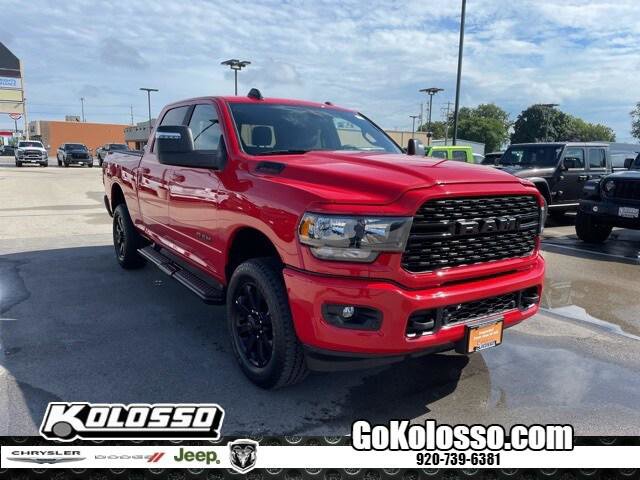 Certified 2024 RAM 2500 Big Horn w/ Night Edition image 1