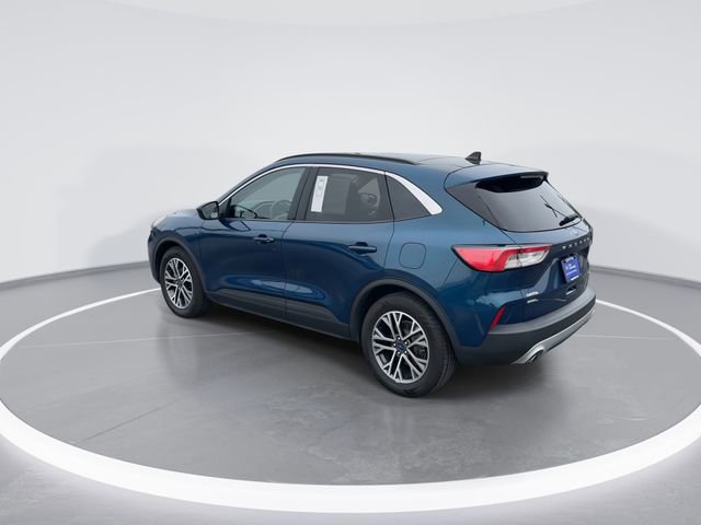 Certified 2020 Ford Escape SEL image 6