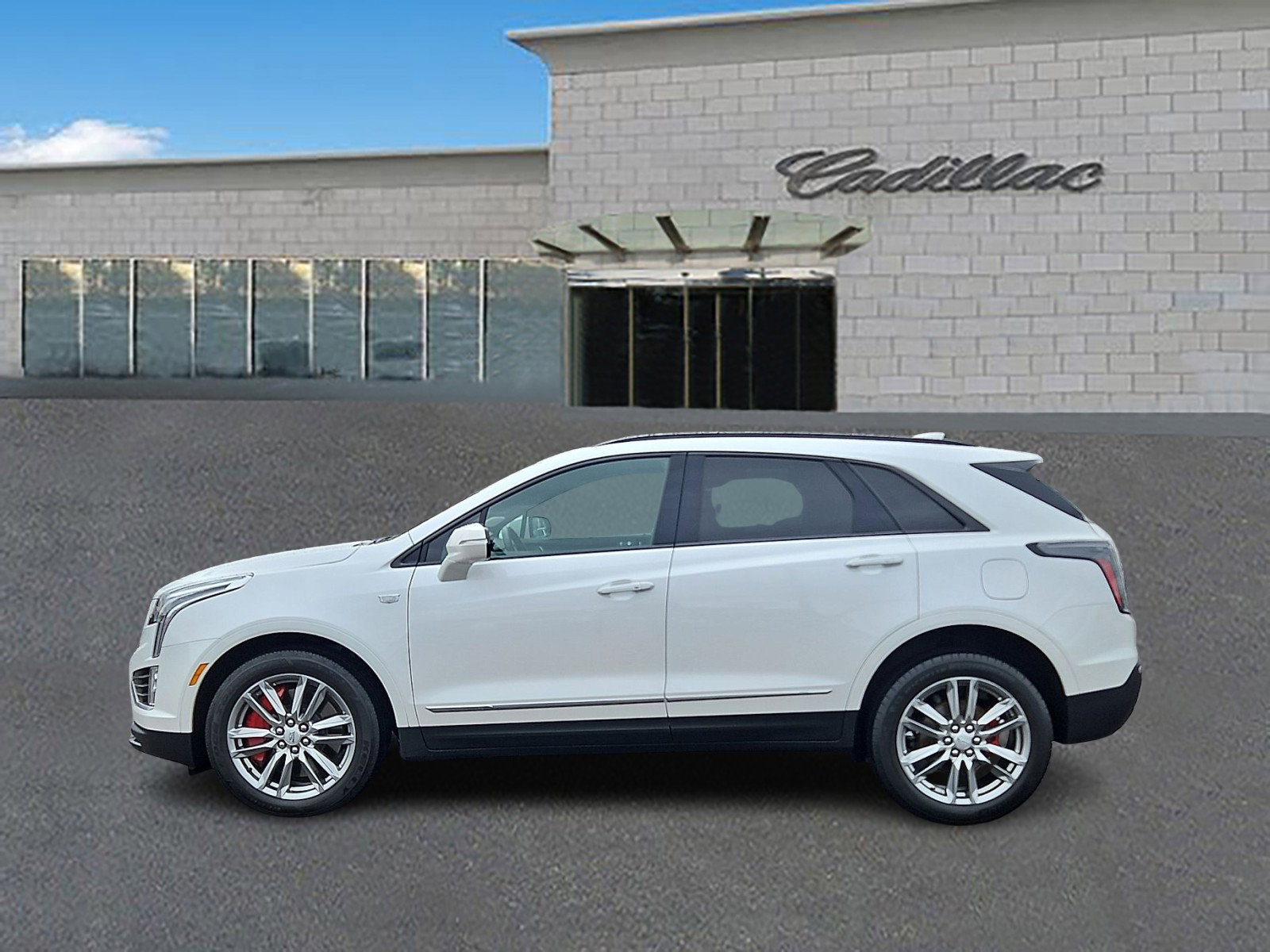 Certified 2022 Cadillac XT5 Sportv image 7