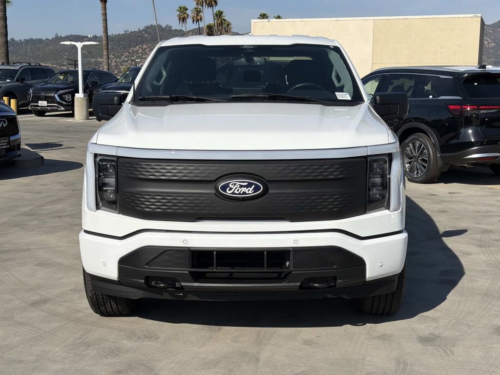Used 2024 Ford F150 Lightning Flash AWD/4WD image 3