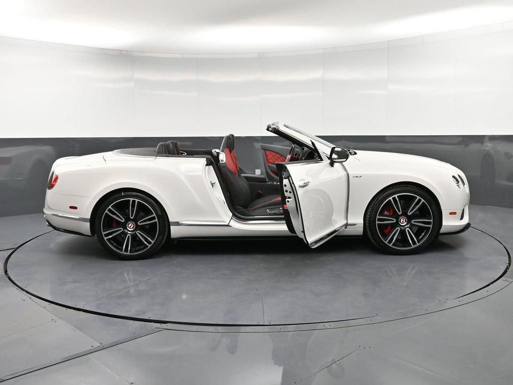 Used 2015 Bentley Continental GT V8 S AWD/4WD image 37