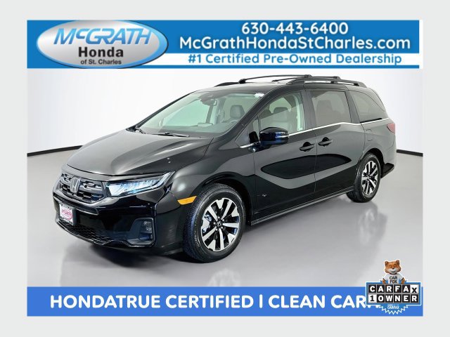 Certified 2026 Honda Odyssey EX-L