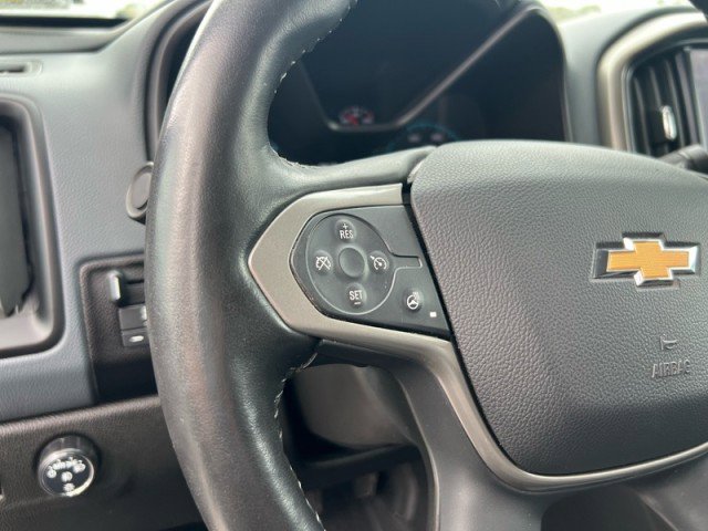 Used 2022 Chevrolet Colorado Z71 w/ Z71 Midnight Edition image 11