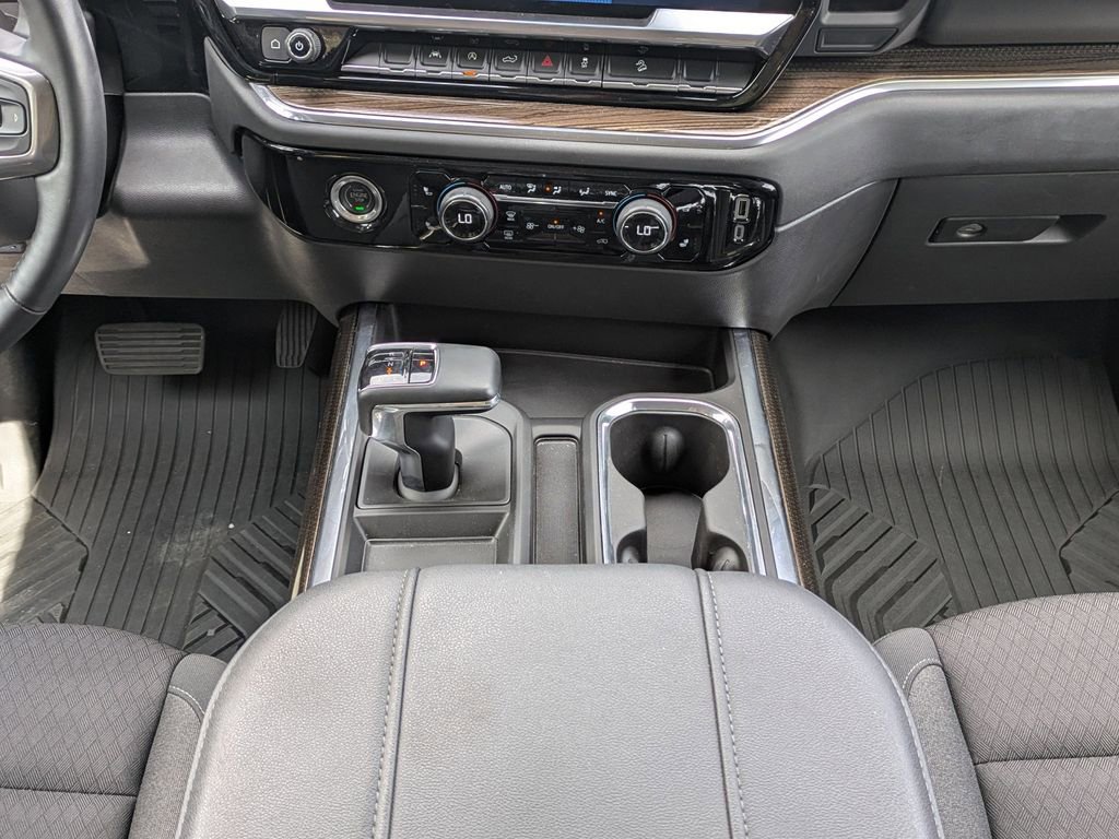 Used 2023 Chevrolet Silverado 1500 LT Trail Boss AWD/4WD image 19