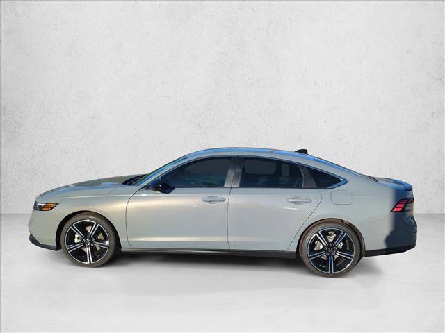 New 2025 Honda Accord Sport image 4