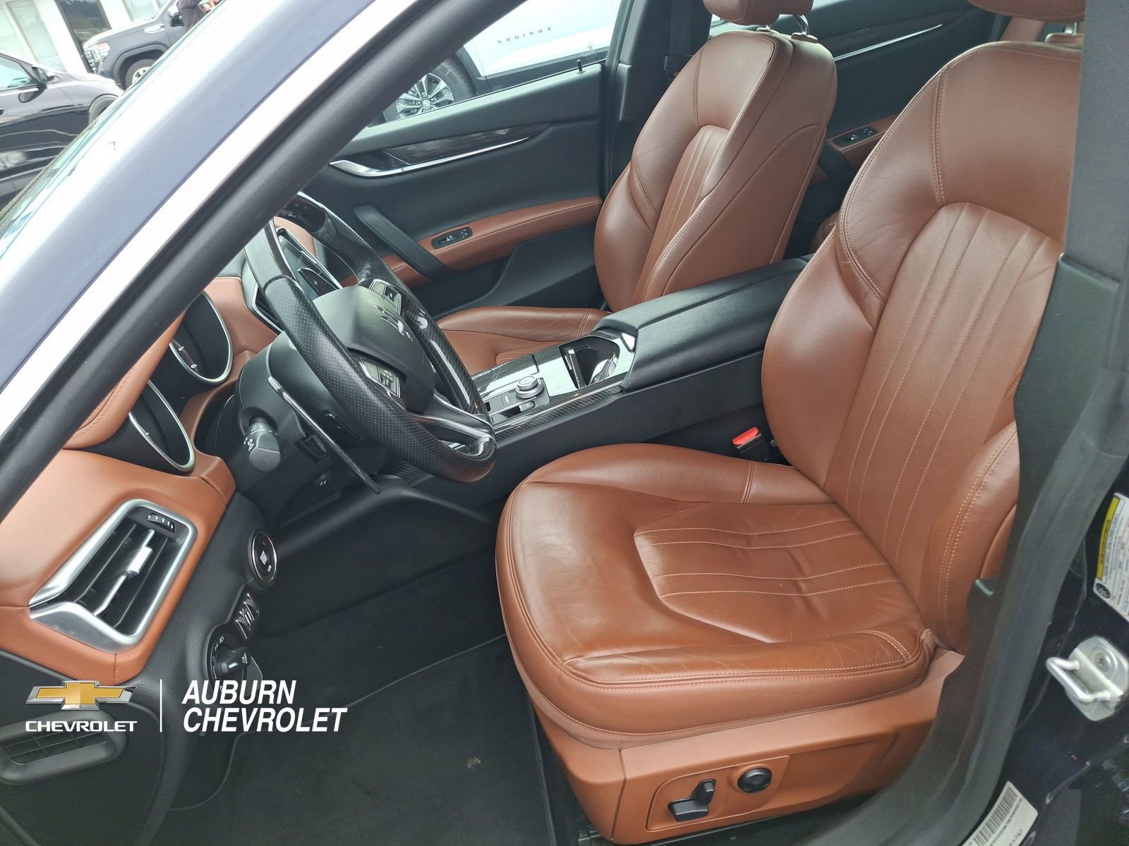 Used 2017 Maserati Ghibli S Q4 AWD/4WD image 19