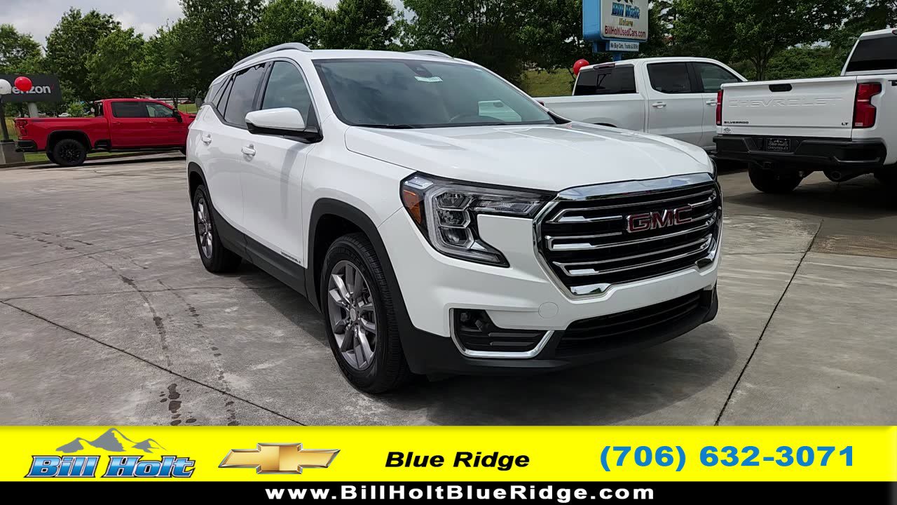 Used 2023 GMC Terrain SLT