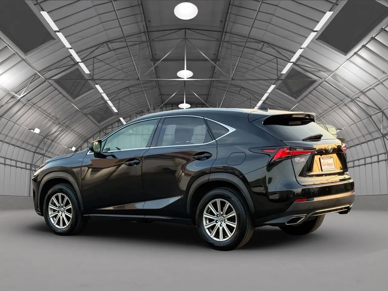 Used 2019 Lexus NX 300 AWD w/ Comfort Package image 5