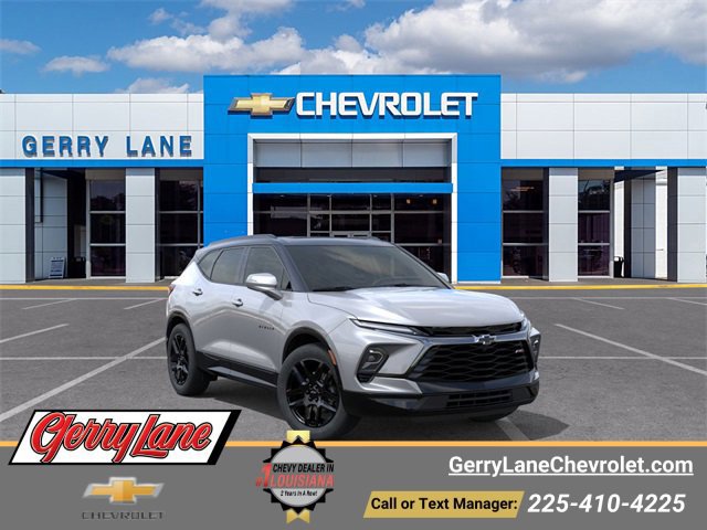 New 2025 Chevrolet Blazer RS w/ Enhanced Convenience Package