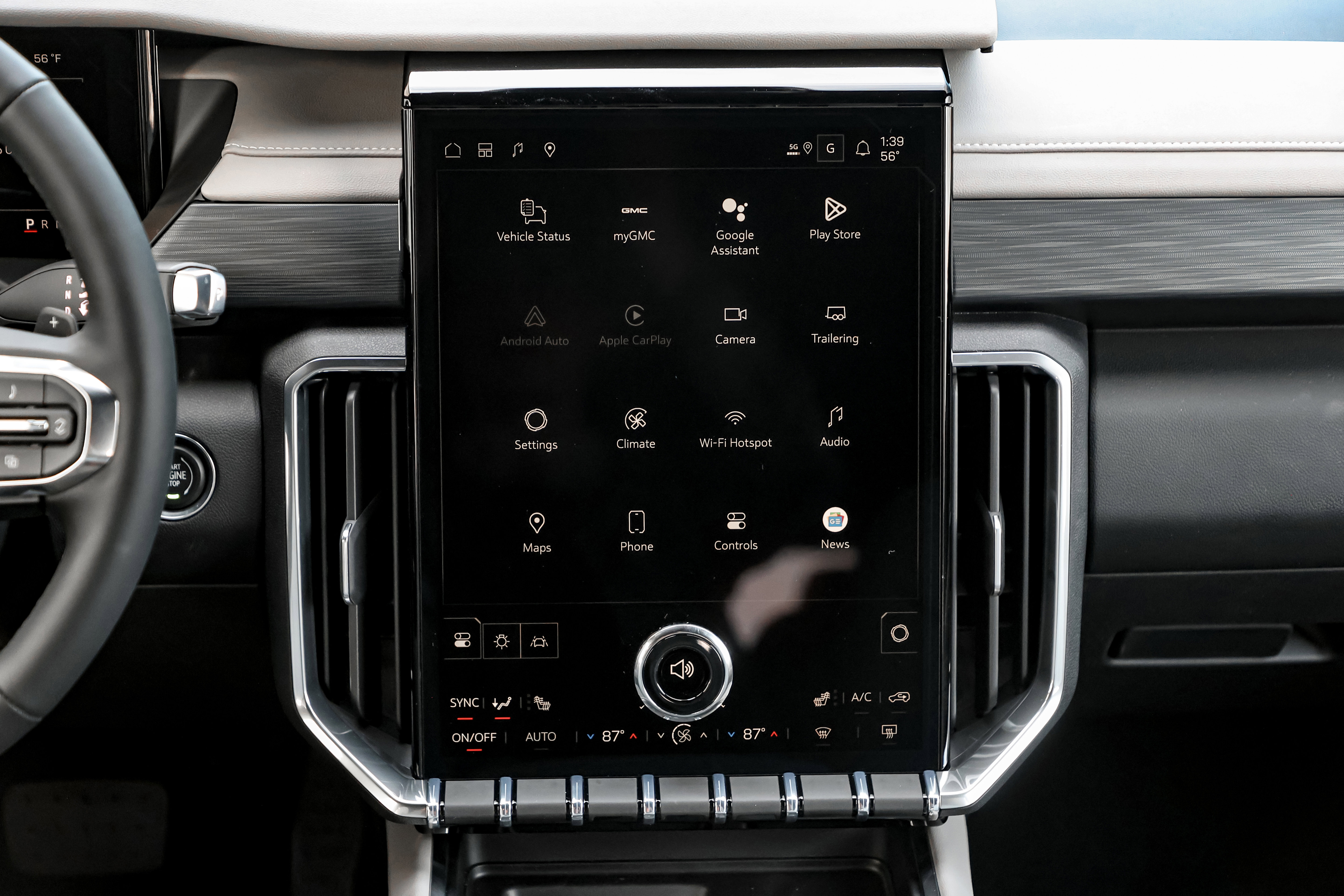 New 2026 GMC Acadia Elevation w/ Black Edition image 26