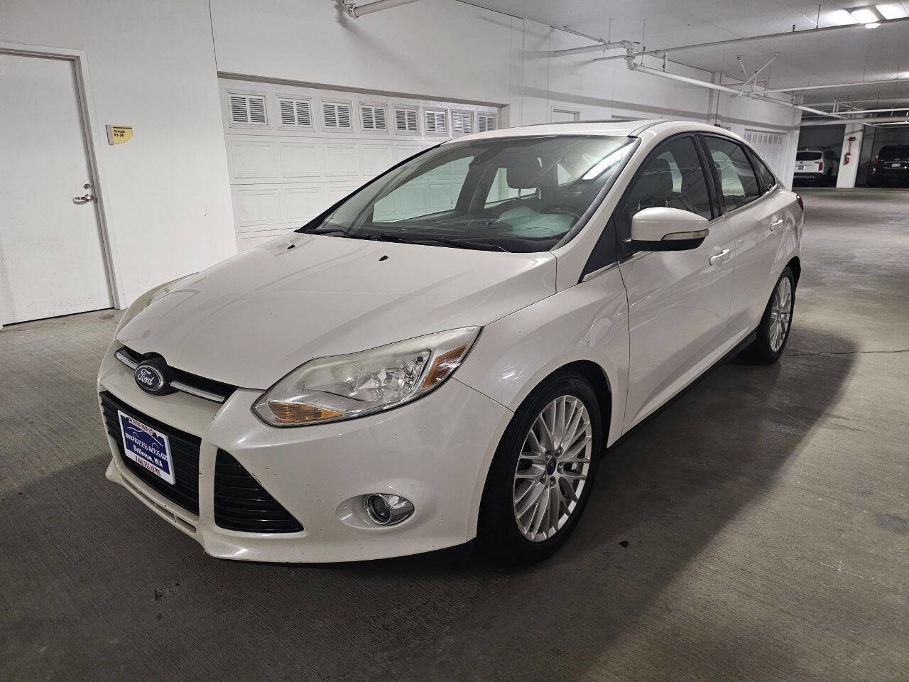 Used 2012 Ford Focus SEL