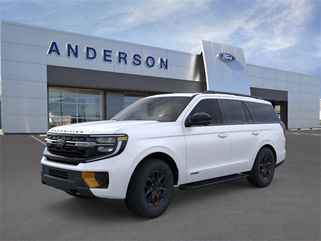 New 2025 Ford Expedition Tremor image 1