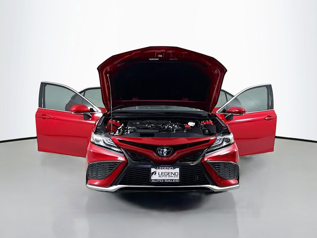 Used 2022 Toyota Camry XSE AWD/4WD image 20