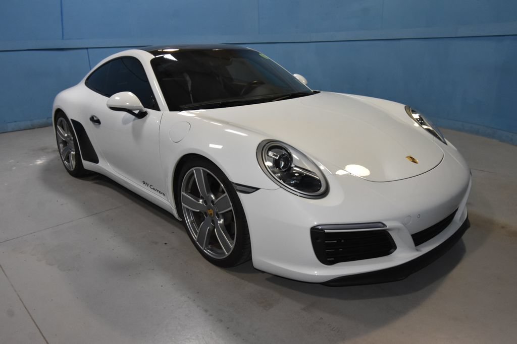 Used 2019 Porsche 911 Carrera RWD image 21