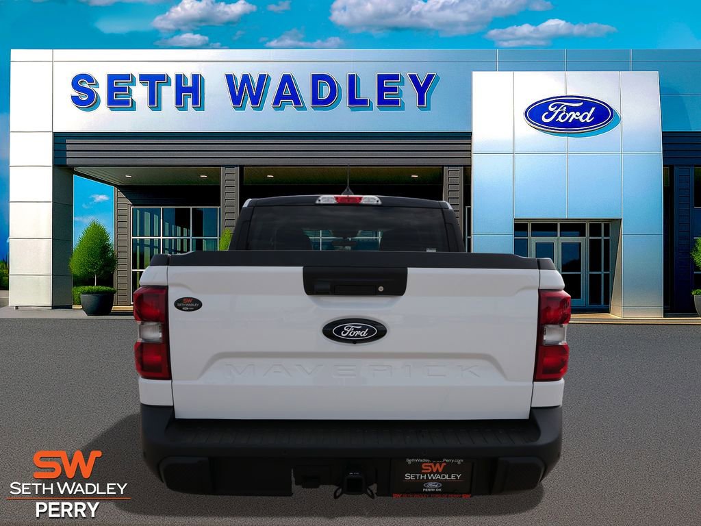 New 2026 Ford Maverick Lariat w/ Black Appearance Package AWD/4WD image 5