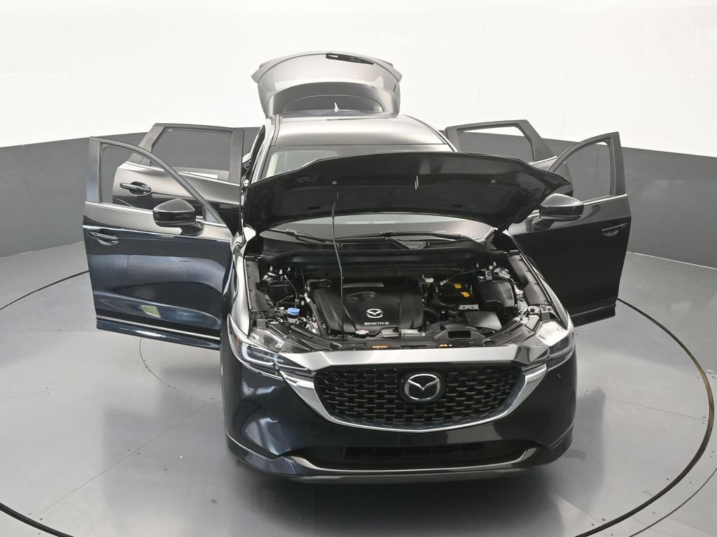 Used 2025 MAZDA CX-5 AWD 2.5 S w/ Select Package image 62