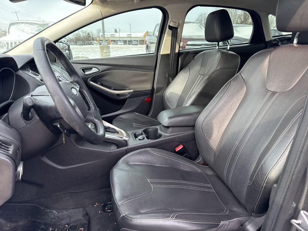 Used 2012 Ford Focus SEL image 9