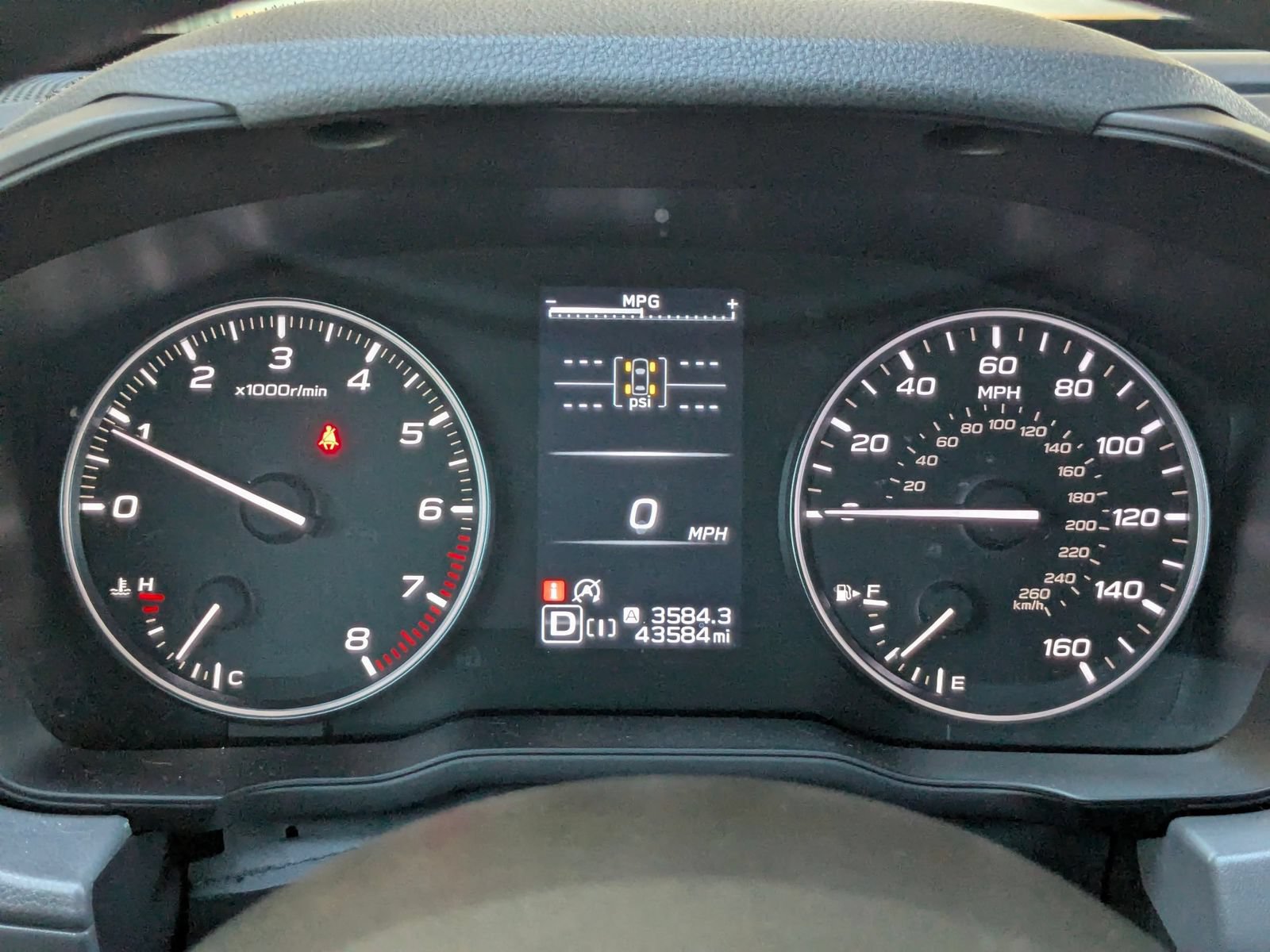 Certified 2024 Subaru Crosstrek 2.0i Premium AWD/4WD image 14