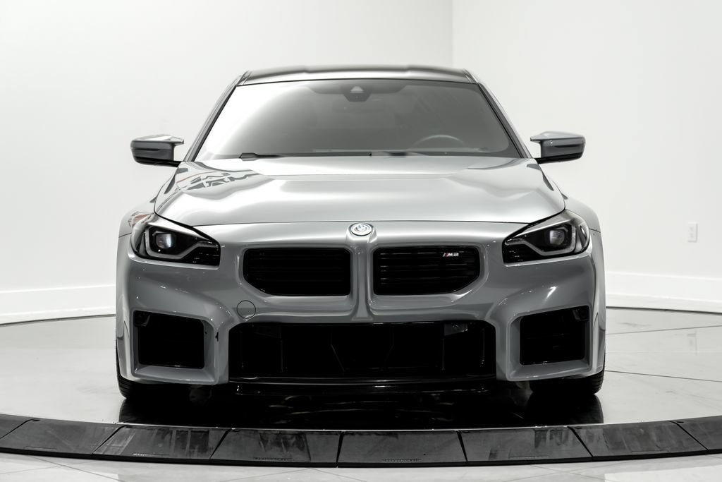 Used 2023 BMW M2 w/ Lighting Package RWD image 2