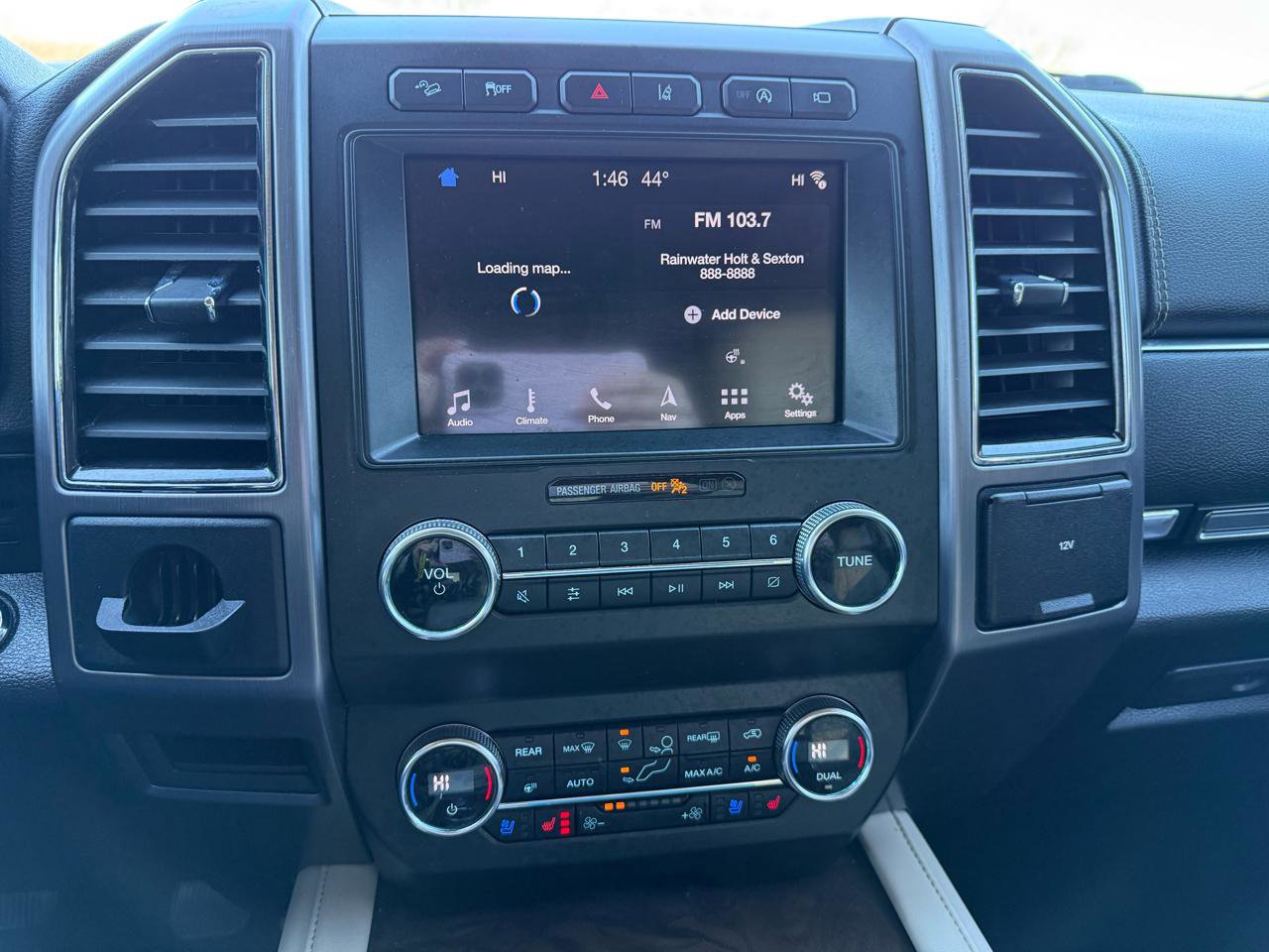 Used 2019 Ford Expedition Platinum image 34