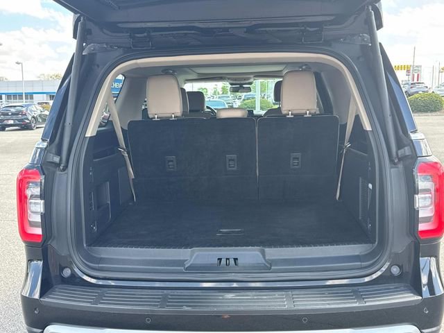 Used 2024 Ford Expedition Max Limited AWD/4WD image 13