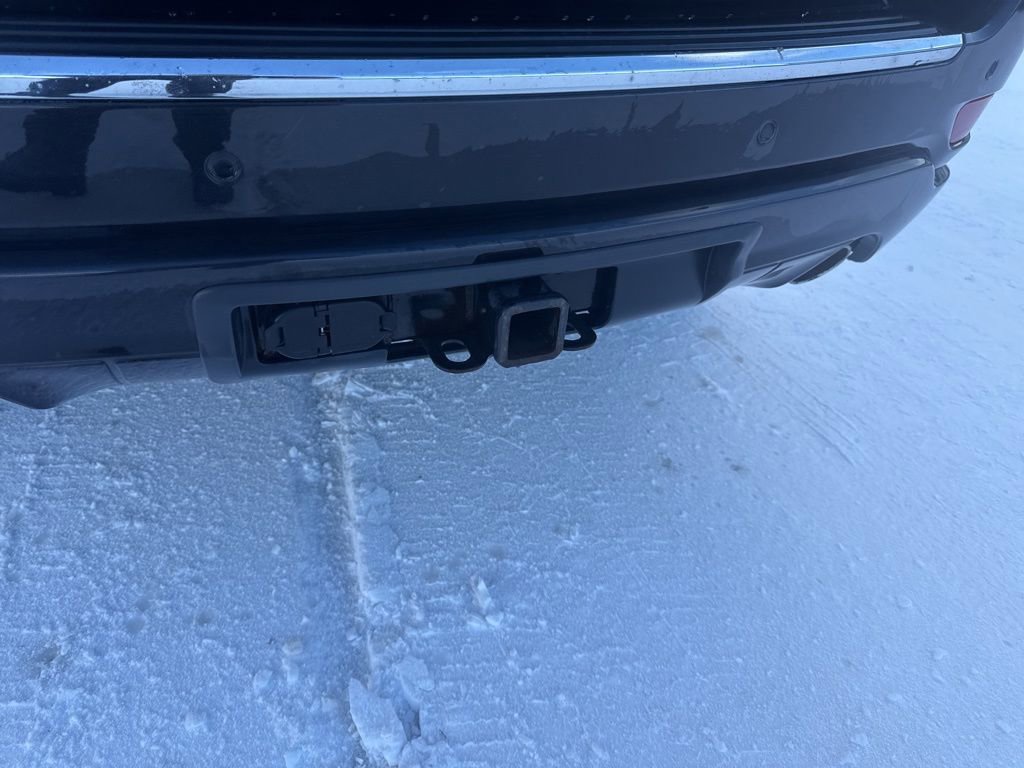 Used 2015 Jeep Grand Cherokee Overland image 29