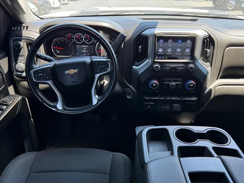 Used 2023 Chevrolet Silverado 2500 LT w/ Convenience Package AWD/4WD image 14