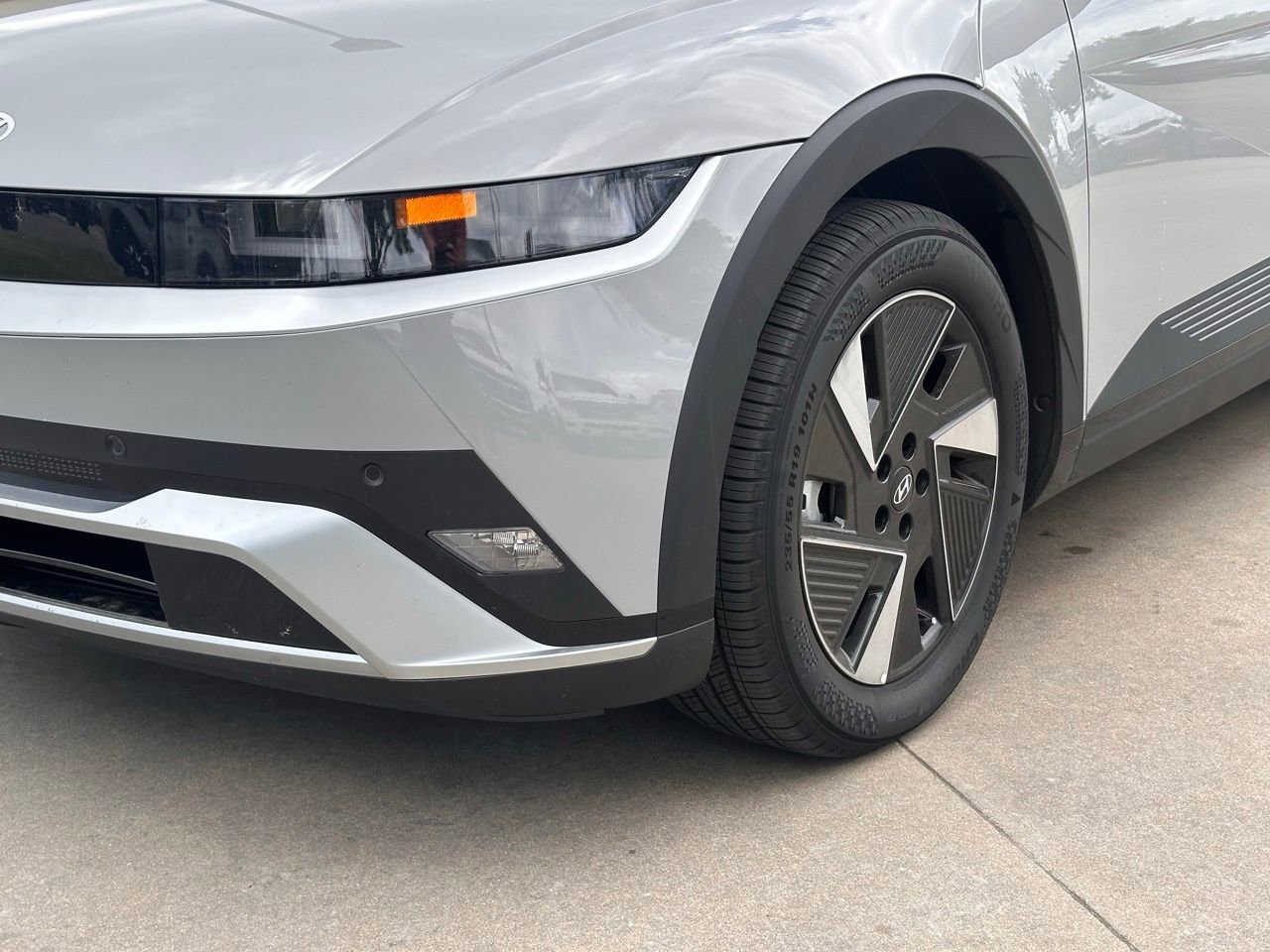 Certified 2026 Hyundai Ioniq 5 SEL image 5