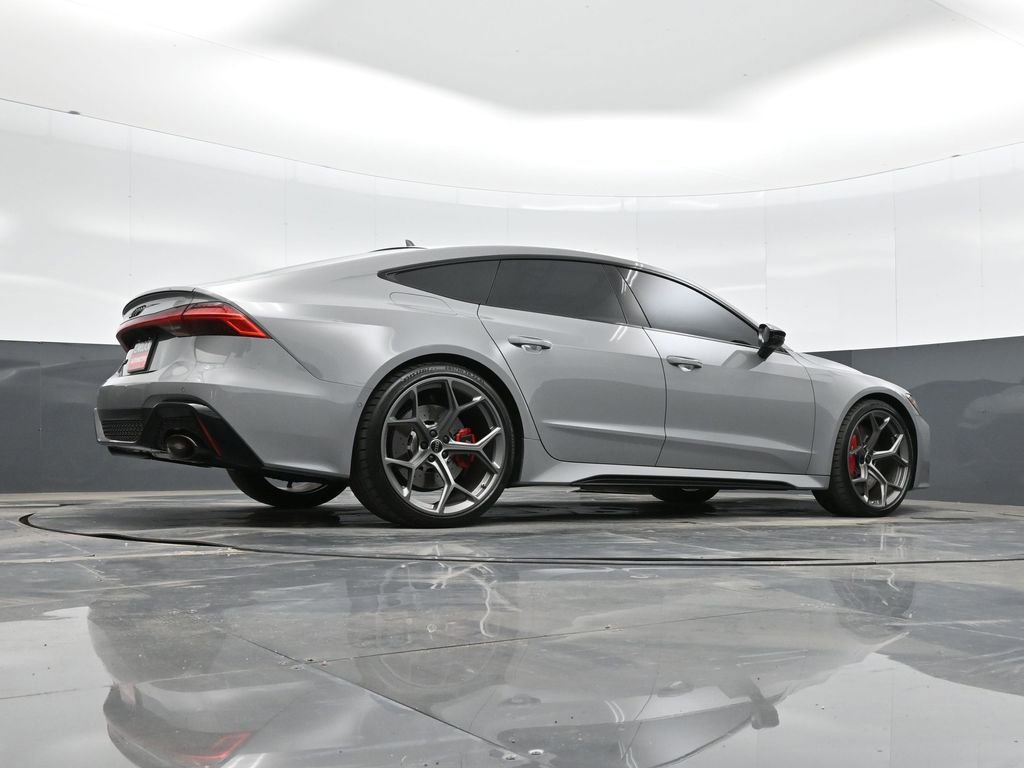 Used 2026 Audi RS 7 Performance image 38
