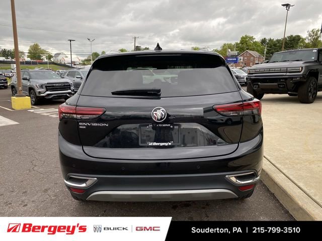 Certified 2023 Buick Envision Essence AWD/4WD image 14
