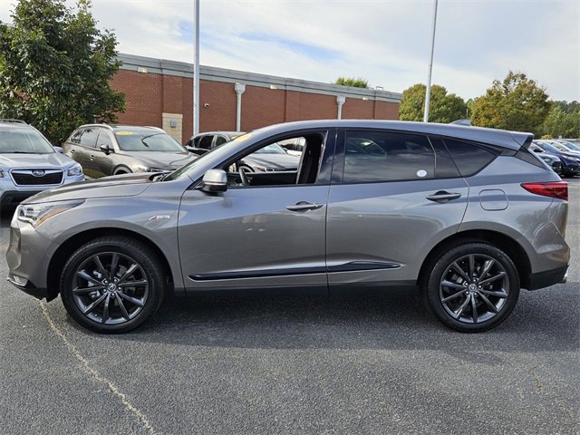 Certified 2025 Acura RDX A-Spec image 4