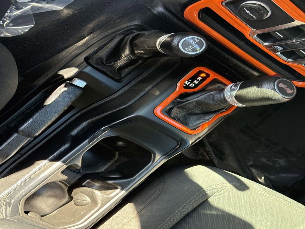 Used 2021 Jeep Wrangler Unlimited Sport image 27