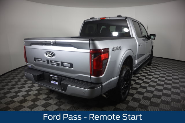 New 2026 Ford F150 XLT w/ Equipment Group 302A MID AWD/4WD image 3