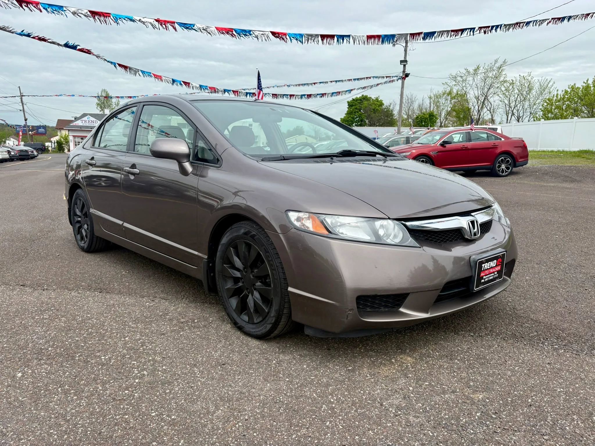 Used 2009 Honda Civic EX image 7