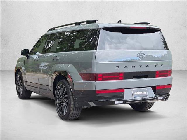New 2027 Hyundai Santa Fe Calligraphy FWD image 9