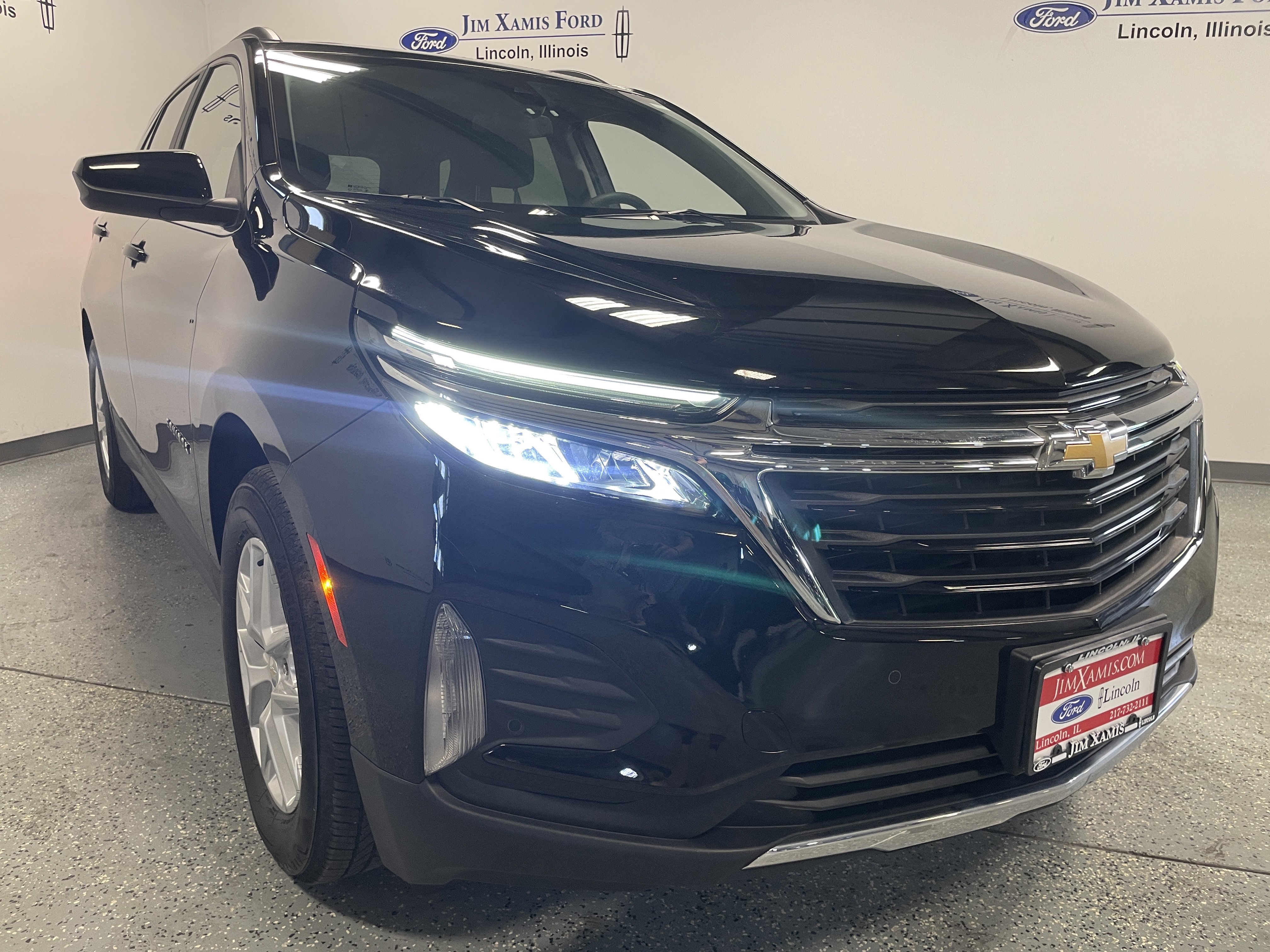 Used 2023 Chevrolet Equinox LT image 34