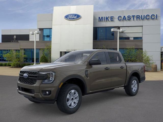 New 2025 Ford Ranger XL w/ Trailer Tow Package image 1