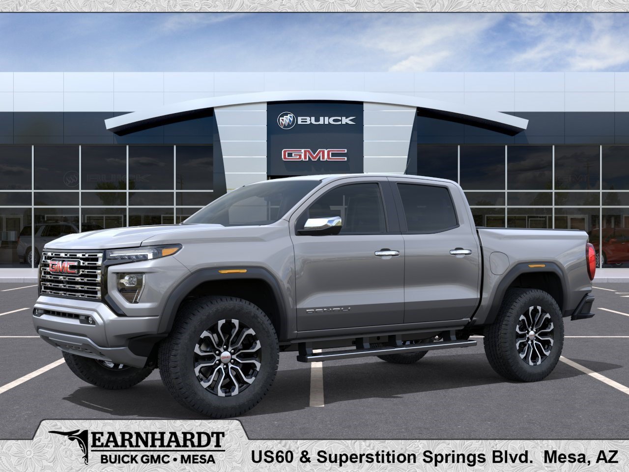 New 2026 GMC Canyon Denali