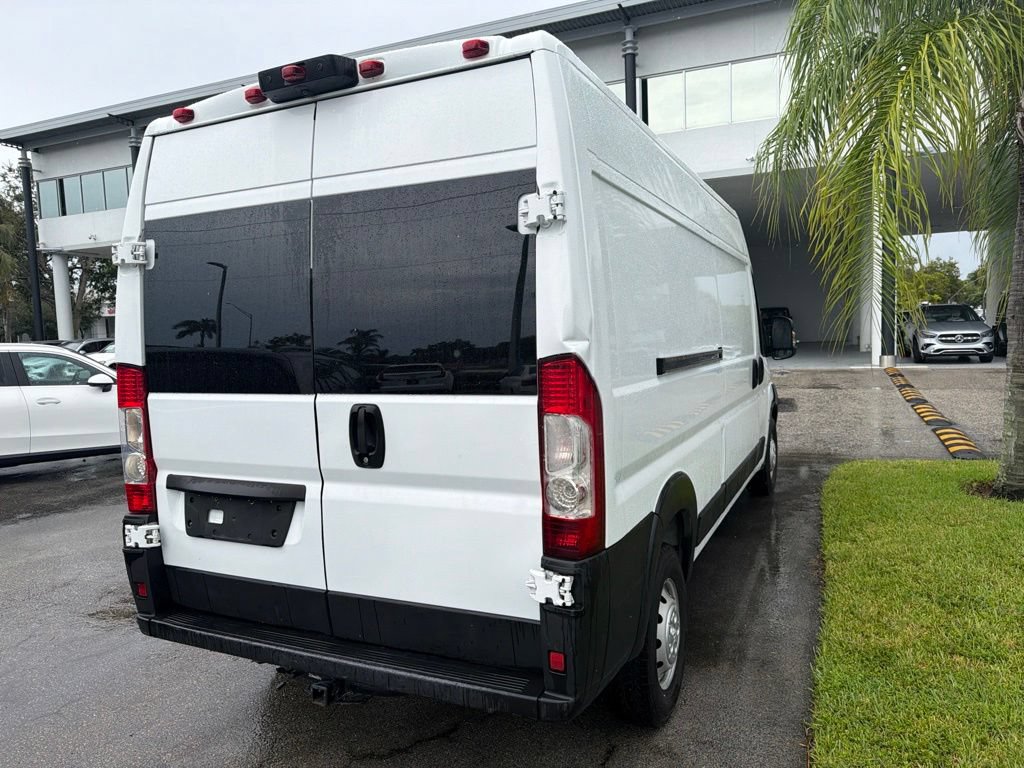 Used 2018 RAM ProMaster 2500 FWD image 4
