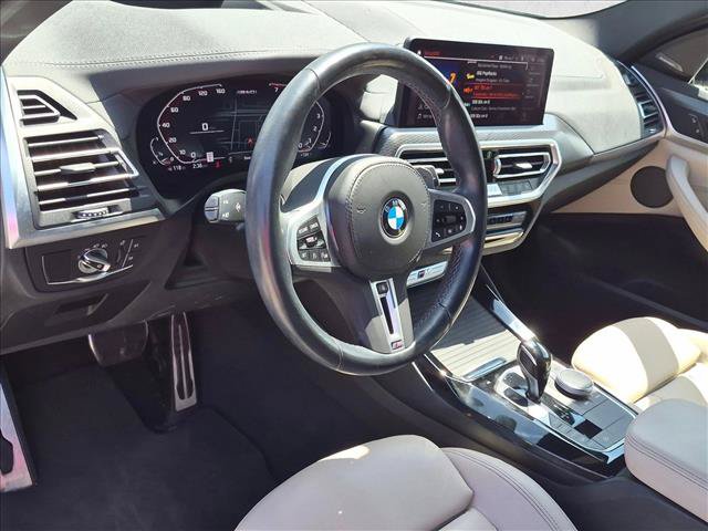 Used 2024 BMW X3 M40i w/ Premium Package AWD/4WD image 4