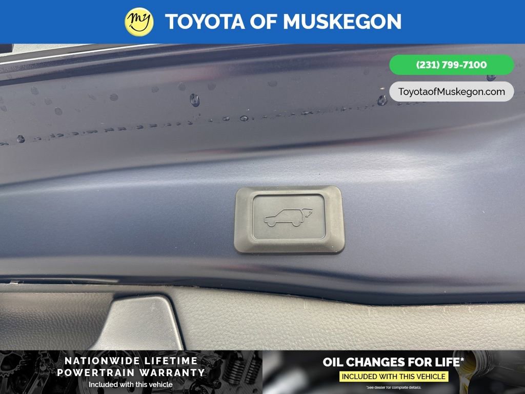 New 2025 Toyota RAV4 XLE Premium w/ Weather Package image 29