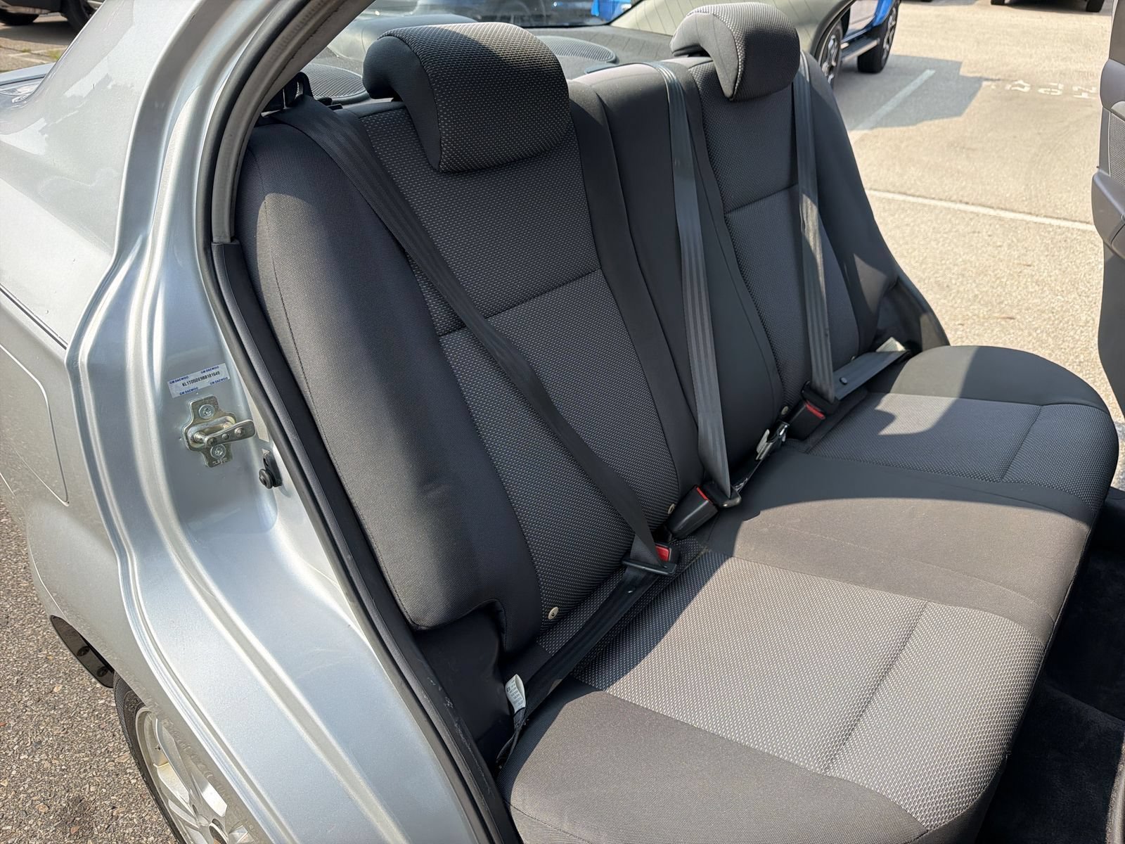 Used 2011 Chevrolet Aveo LT w/ Power and Convenience Package FWD image 20