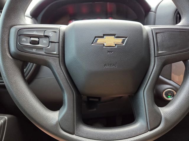 Used 2023 Chevrolet Silverado 1500 Custom RWD image 36